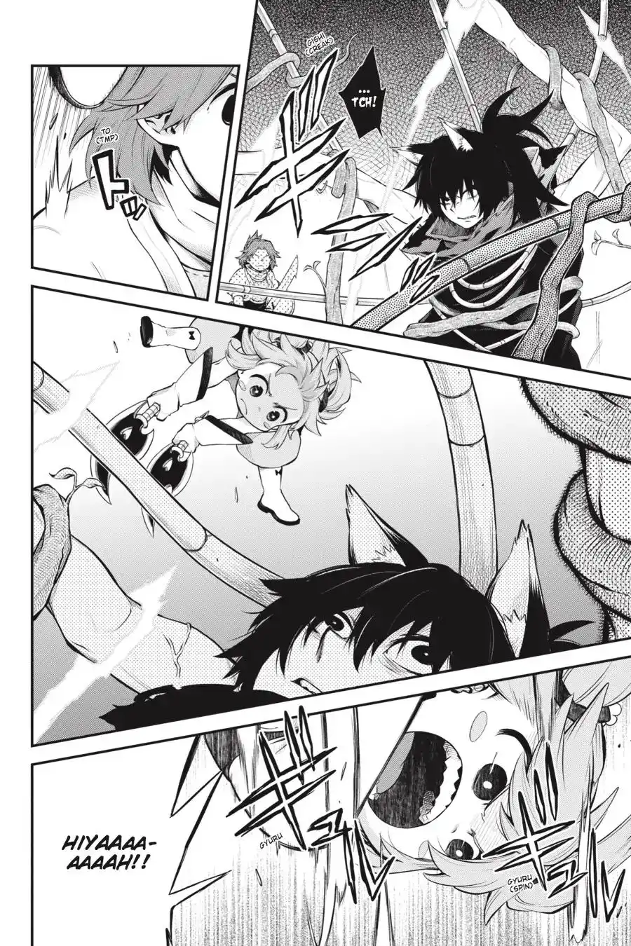 Log Horizon - Nishikaze no Ryodan Chapter 56 19